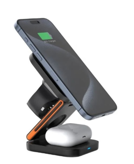 Aventra 3-en-1 Chargeur sans fil